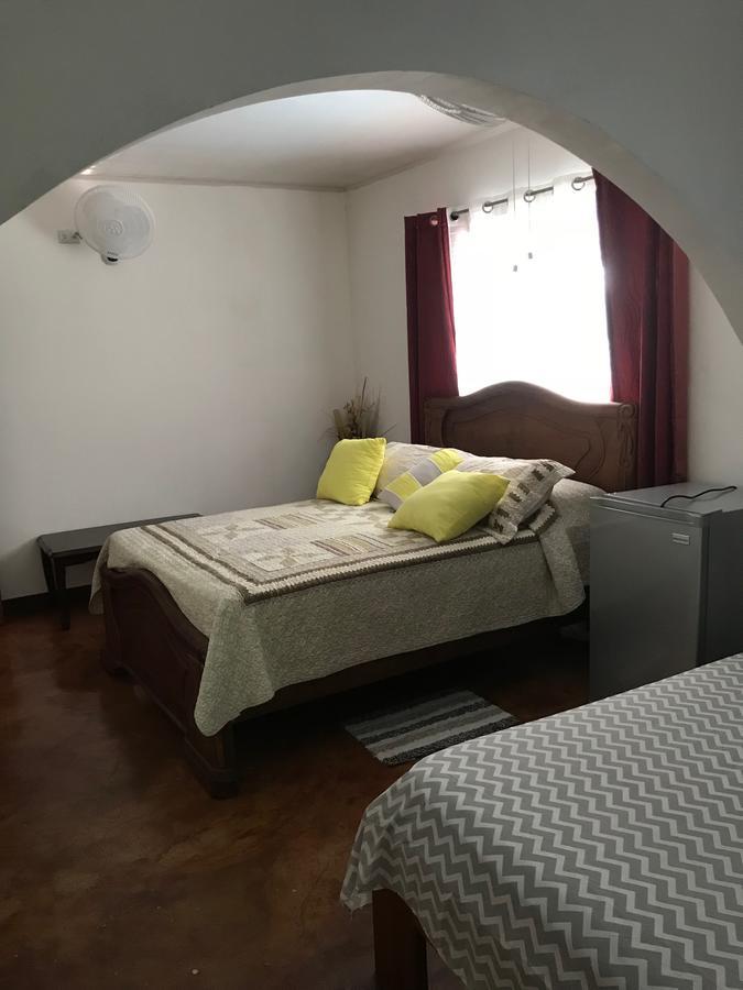A True B&B Кепос Экстерьер фото